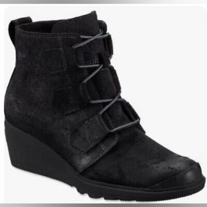 Sorel Toronto Wedge Booties